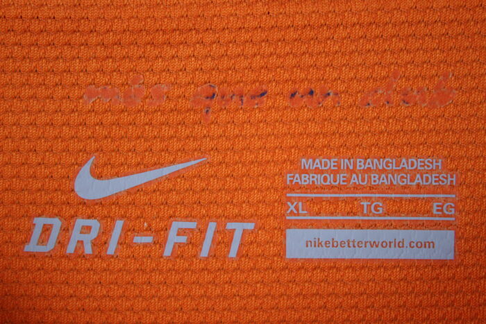 CF Barcelona Jersey Season 2012-2013 XLarge #10 MESSI - Image 5