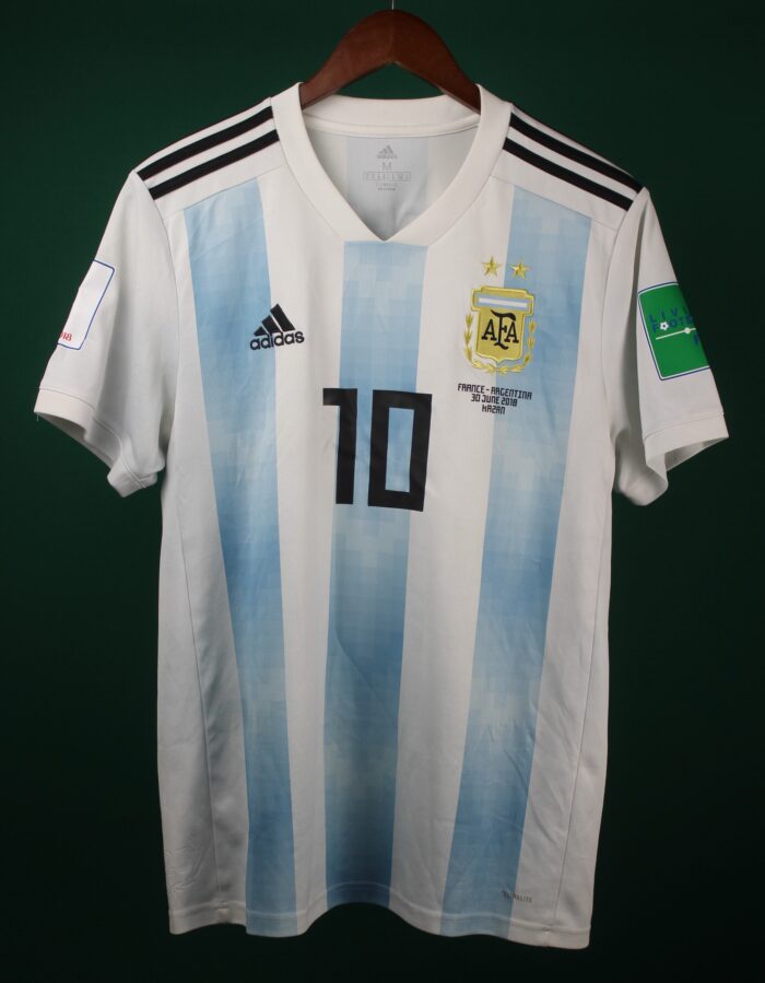 Argentina Jersey World Cup 2018 Medium #10 MESSI - Image 2