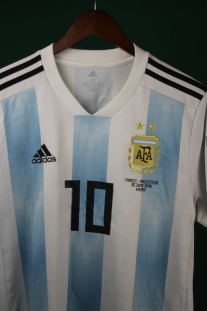 Argentina Jersey World Cup 2018 Medium #10 MESSI - Image 4