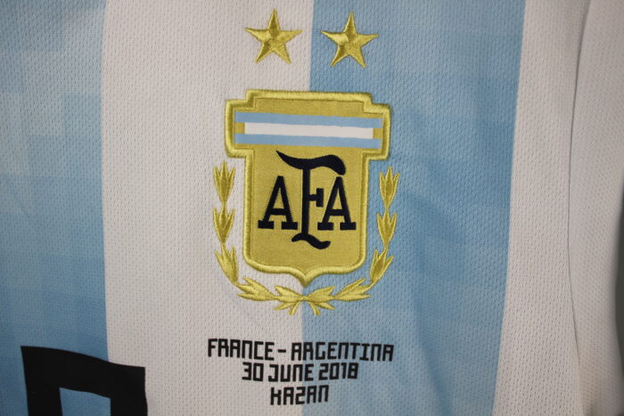 Argentina Jersey World Cup 2018 Medium #10 MESSI - Image 5