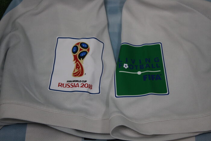Argentina Jersey World Cup 2018 Medium #10 MESSI - Image 15