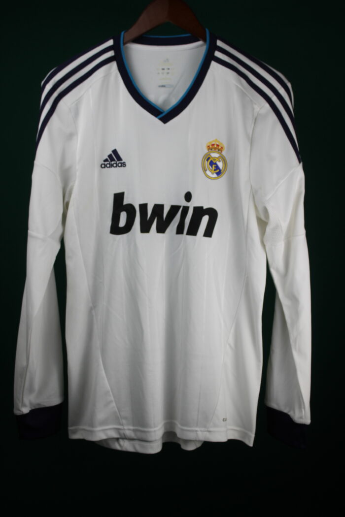 Jersey Real Madrid Season 2012-2013 Medium #7 RONALDO - Image 2