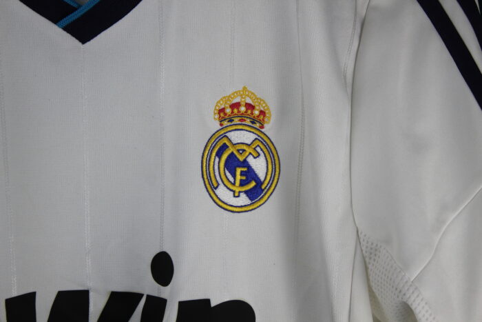 Jersey Real Madrid Season 2012-2013 Medium #7 RONALDO - Image 4