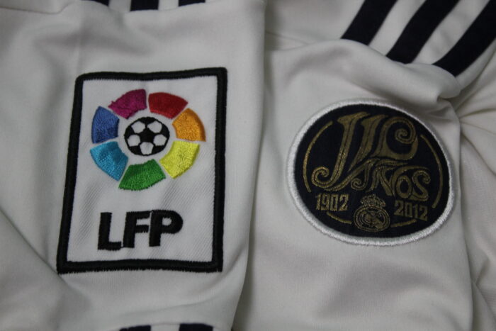Jersey Real Madrid Season 2012-2013 Medium #7 RONALDO - Image 12