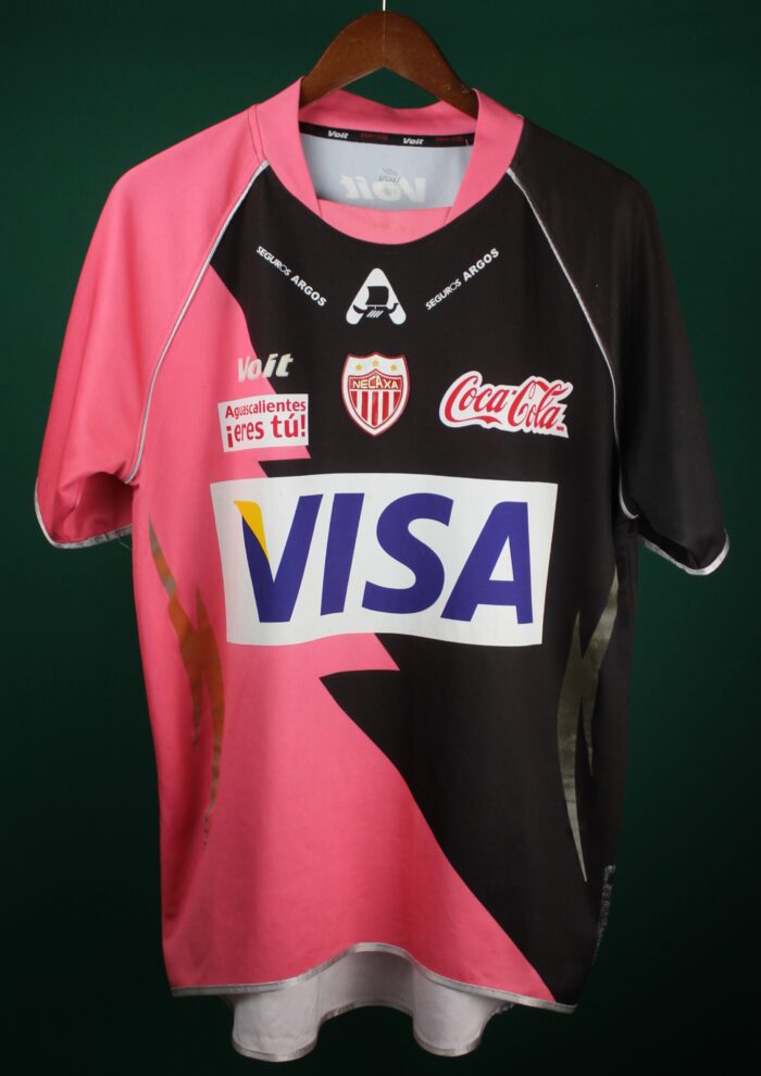 Club Necaxa Jersey Season 2007-2008 Large