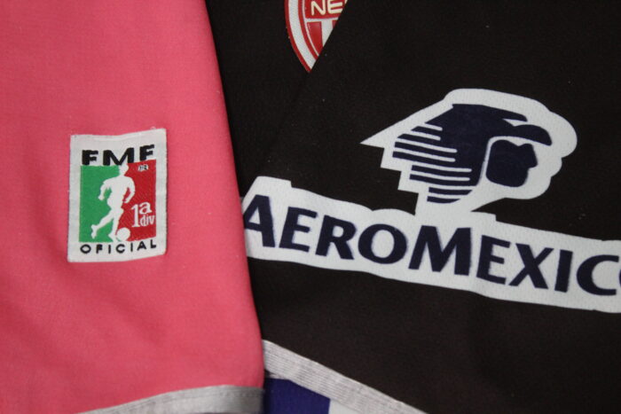 Club Necaxa Jersey Season 2007-2008 Large - Image 9