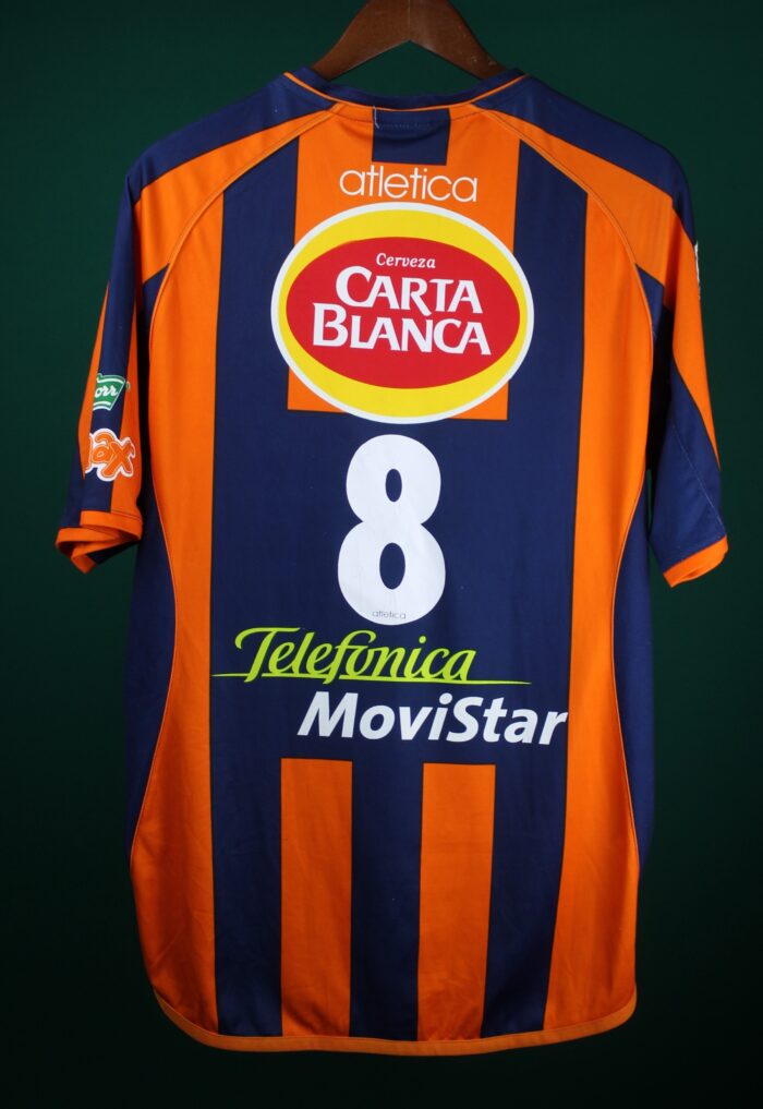 Monterrey Jersey Season 2005-2006 Large #8 PEREZ - Image 6