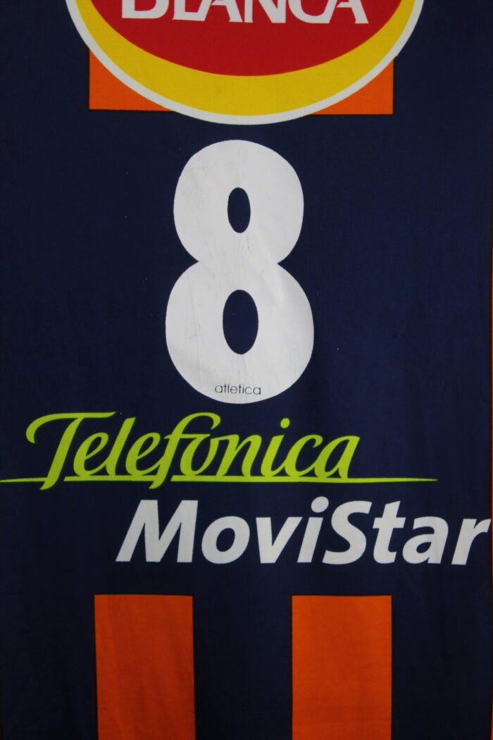 Monterrey Jersey Season 2005-2006 Large #8 PEREZ - Image 7