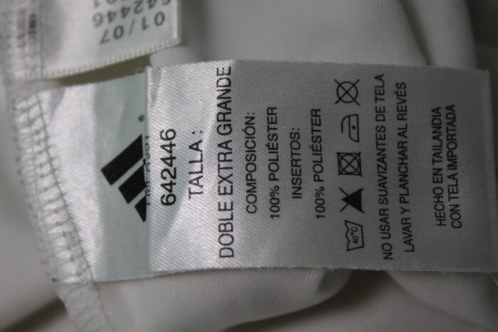 Mexico Jersey Season 2007 2XLarge #10 C. BLANCO - Image 9