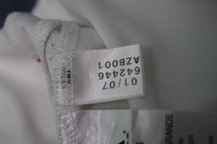 Mexico Jersey Season 2007 2XLarge #10 C. BLANCO - Image 10
