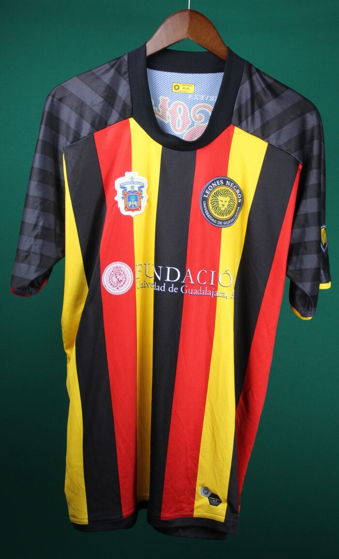 Leones Negros Jersey Season 2010-2011 XL