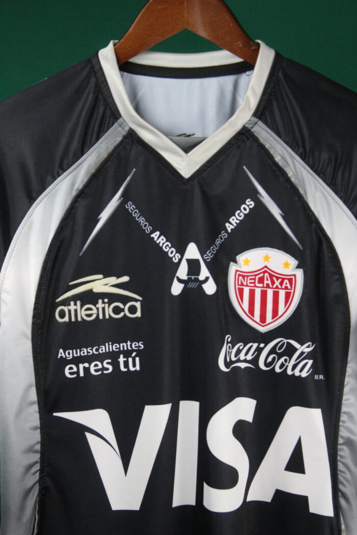 Necaxa Jersey Season 2006-2007 Small #9 A. PADILLA - Image 3