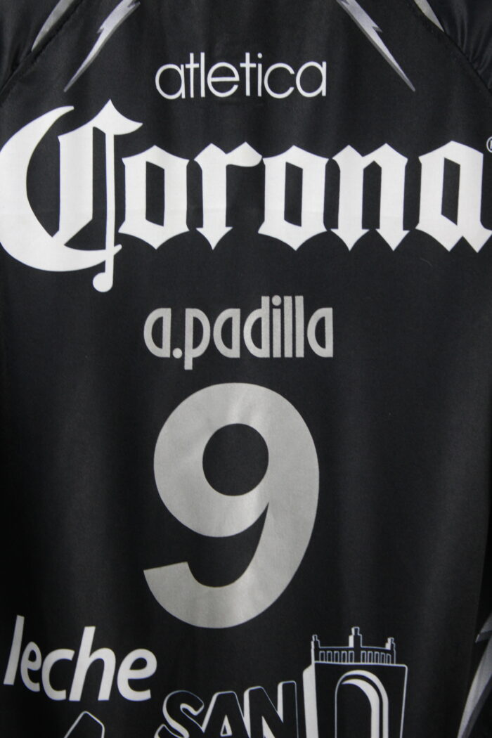 Necaxa Jersey Season 2006-2007 Small #9 A. PADILLA - Image 5