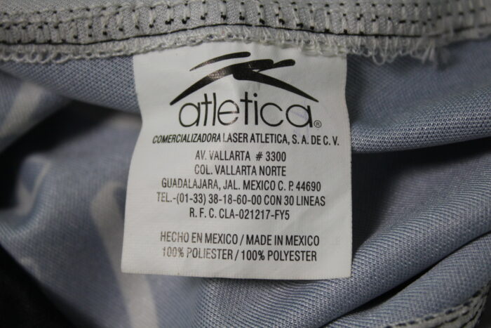 Necaxa Jersey Season 2006-2007 Small #9 A. PADILLA - Image 8