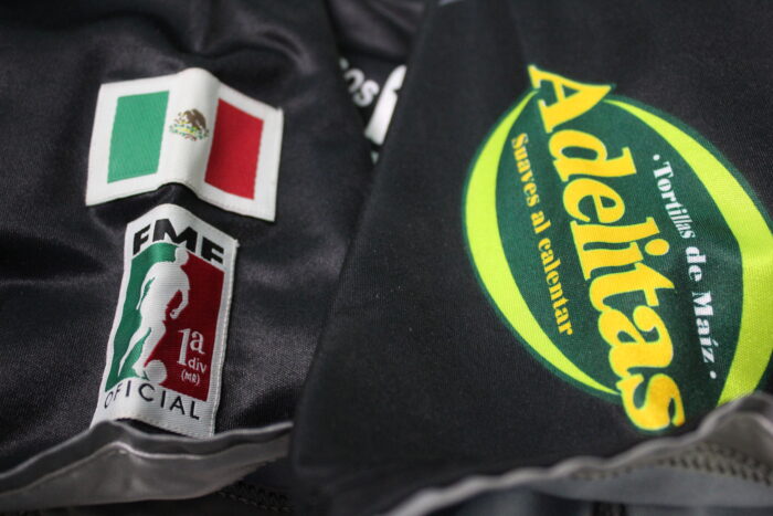 Necaxa Jersey Season 2006-2007 Small #9 A. PADILLA - Image 10
