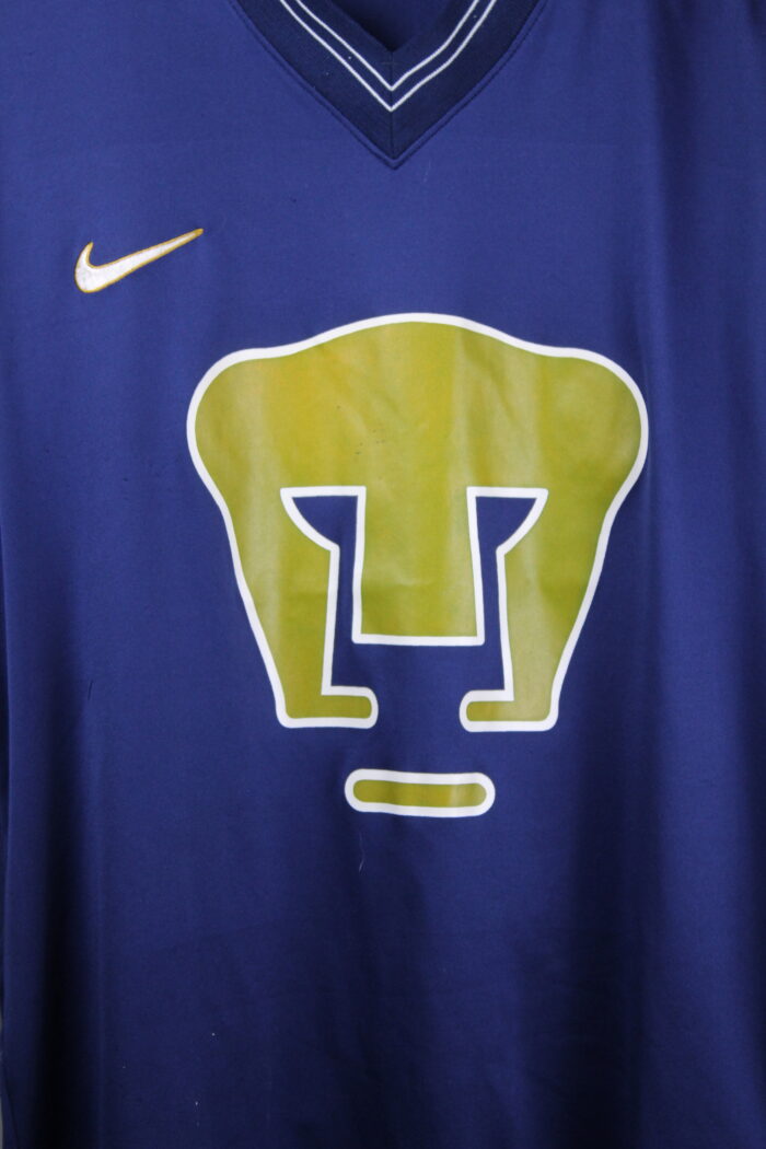 Pumas UNAM Jersey Season 1998-1999 Medium - Image 2