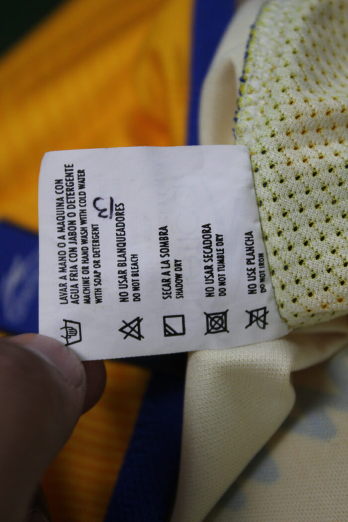 Tigres UANL Jersey Small Season 2005-2006 #9 CHAMAGOL - Image 7