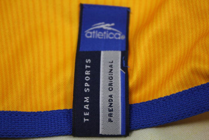 Tigres UANL Jersey Small Season 2005-2006 #9 CHAMAGOL - Image 8