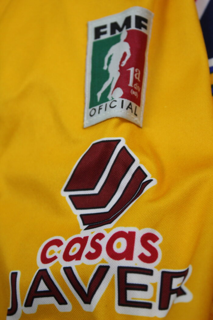 Tigres UANL Jersey Small Season 2005-2006 #9 CHAMAGOL - Image 10