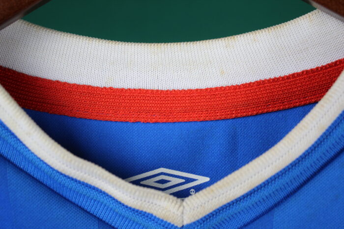 Jersey Cruz Azul Season 2002-2003 Large #8 T. CAMPOS - Image 6