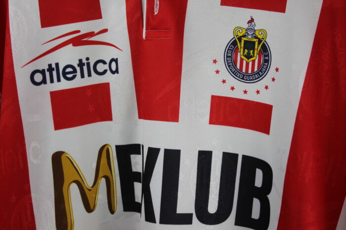 Jersey Chivas Season 1996-1997 Large - Image 2