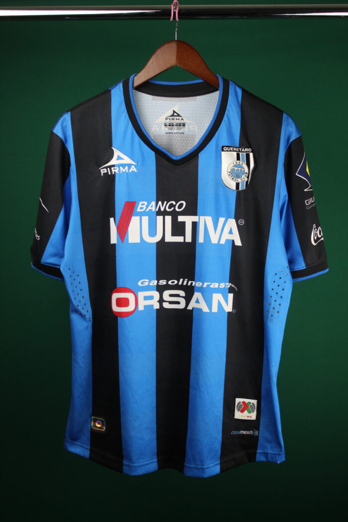 Jersey Queretaro FC Season 2014-2015 #10 RONALDINHO Large - Image 2