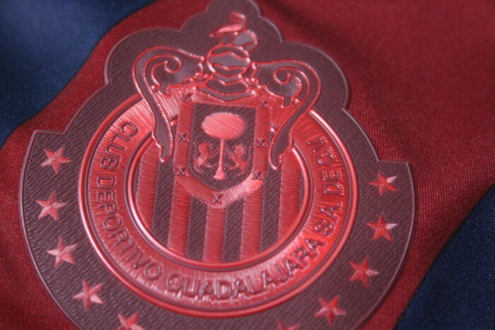 Jersey Chivas Season 2018-2019 Large #9 A. PULIDO - Image 7