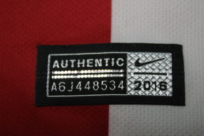 Jersey Atlético Madrid Season 2016-2017 Small #7 GRIEZMANN - Image 8