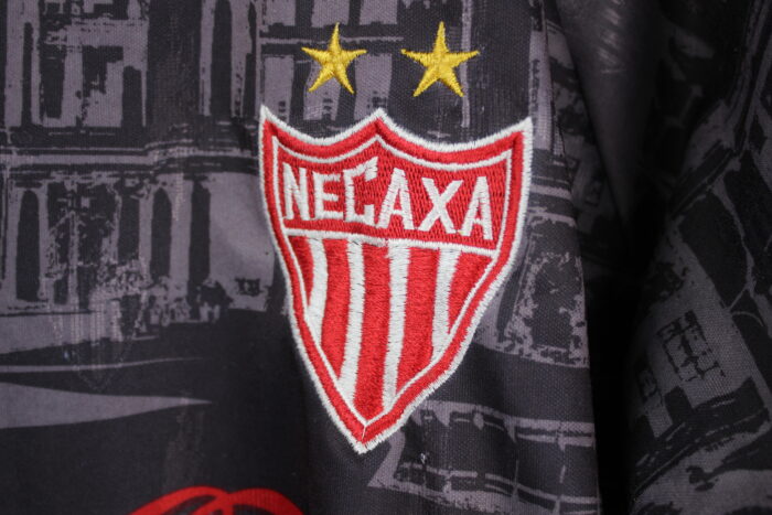 Jersey Club Necaxa Season 1997-1998 Large - Image 4