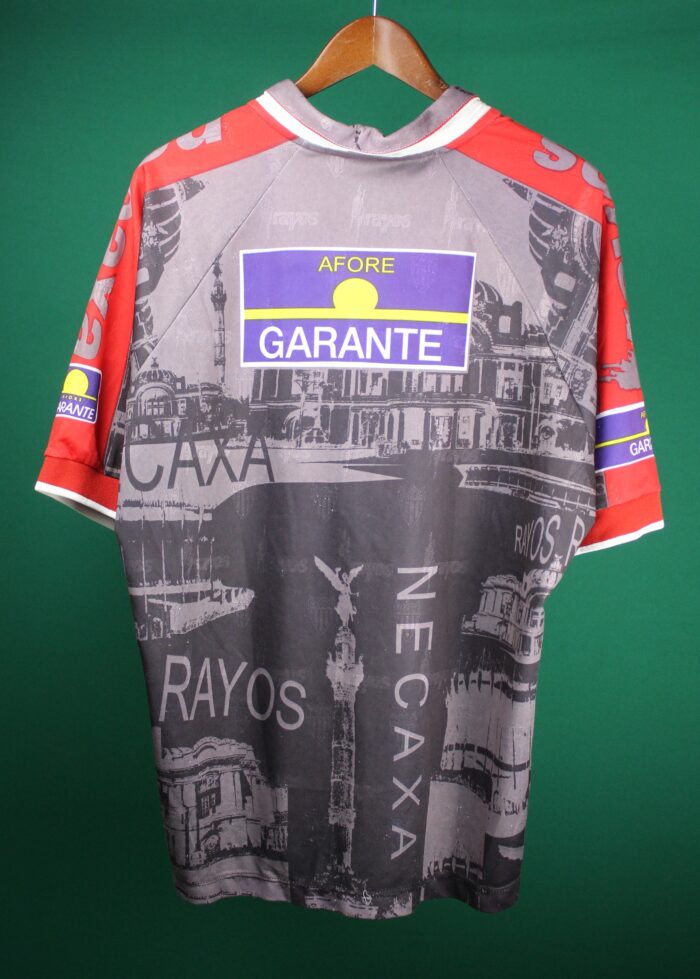 Jersey Club Necaxa Season 1997-1998 Large - Image 2