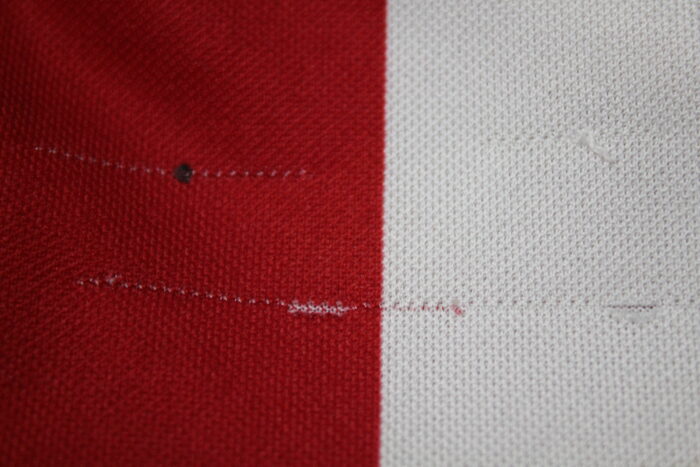 Jersey Chivas Season 2006-2007 Small #9 O. BRAVO - Image 8