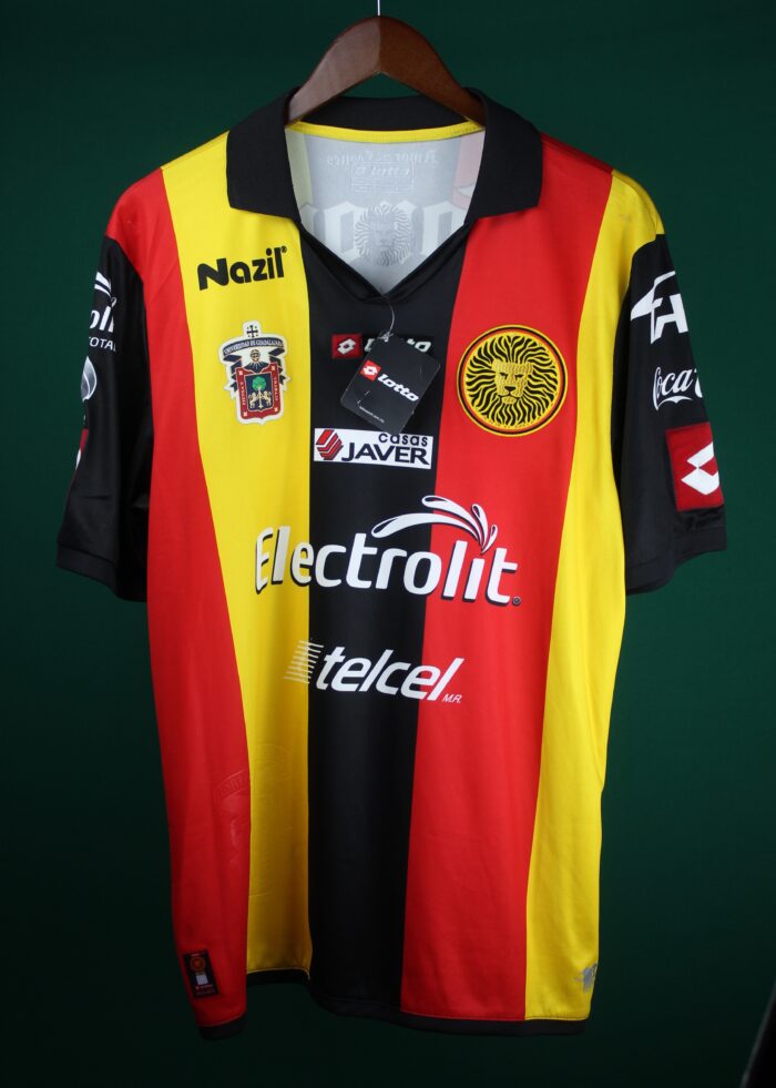 Leones Negros Jersey Season 2014-2015 Medium #10 F. MARTINEZ - Image 2