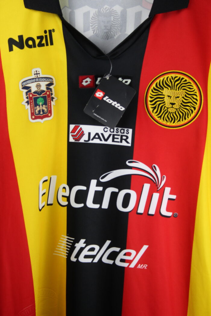 Leones Negros Jersey Season 2014-2015 Medium #10 F. MARTINEZ - Image 4