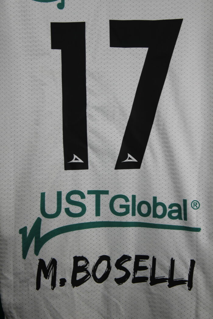 Club León Jersey Season 2015-2016 Medium #17 M. BOSELLI - Image 5