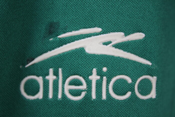 Jersey Mexico World Cup 2002 Medium #7 R. MORALES - Image 5