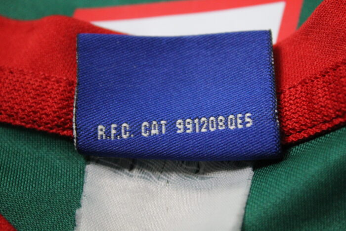 Jersey Mexico World Cup 2002 Medium #7 R. MORALES - Image 7