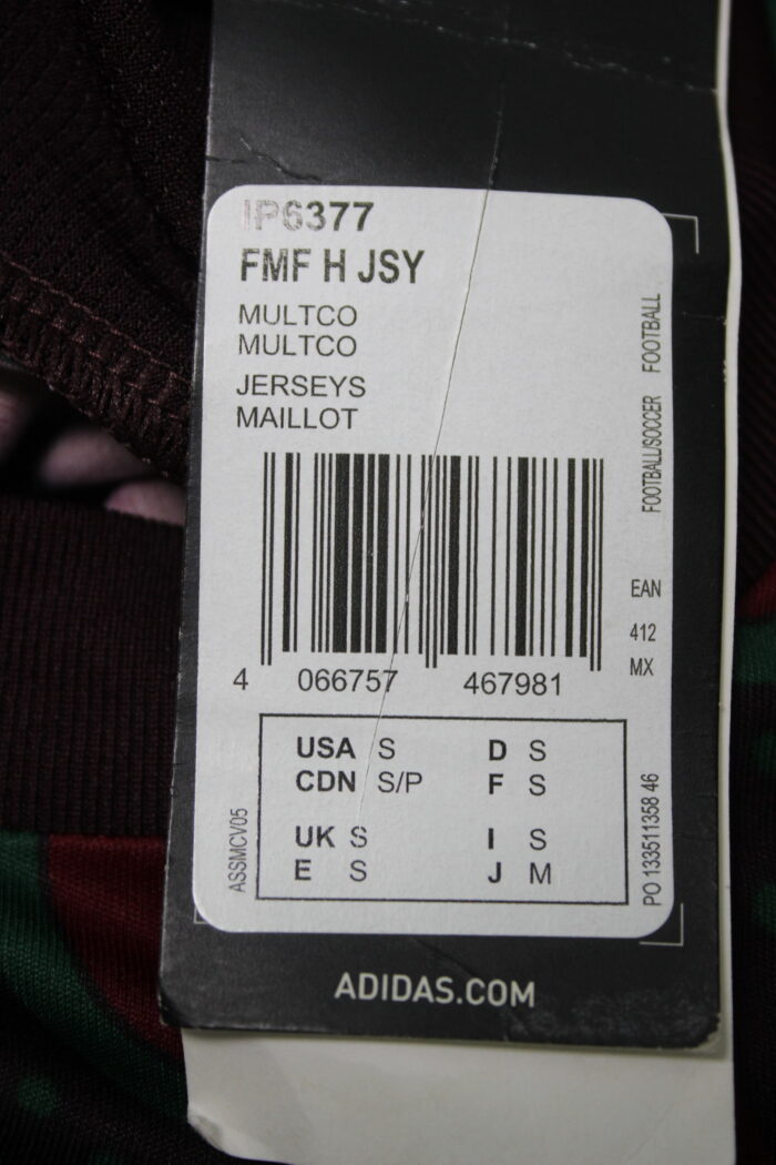 Jersey Mexico Copa America Small #11 S. GIMENEZ - Image 8