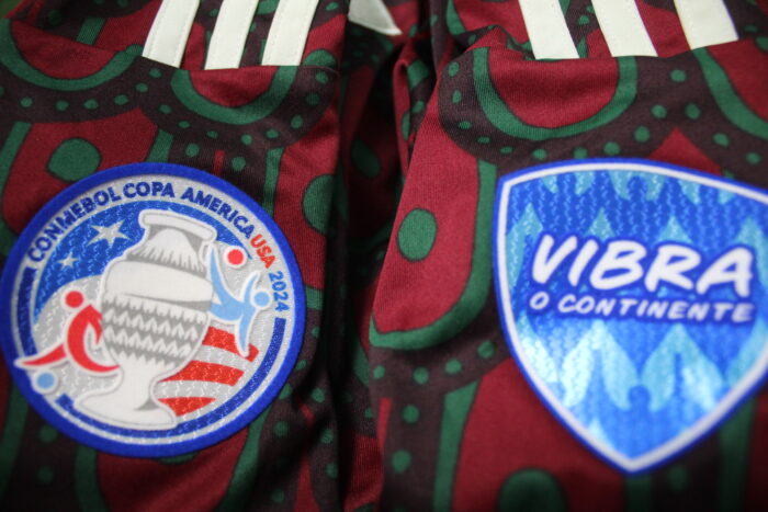 Jersey Mexico Copa America Small #11 S. GIMENEZ - Image 13