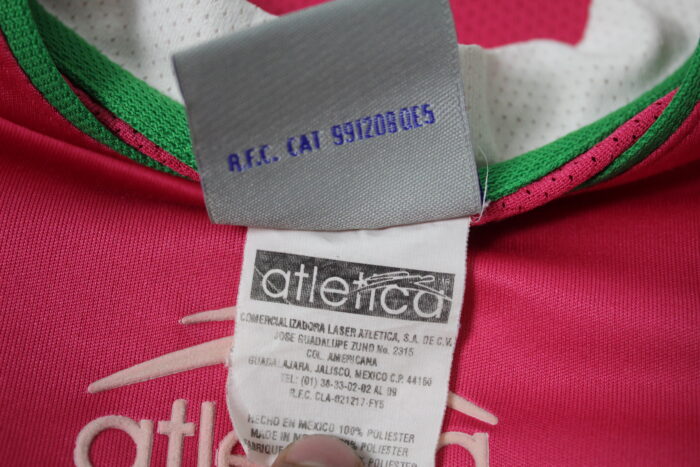 Mexico Jersey Olimpicos 2004 Unitalla (Like large) - Image 6
