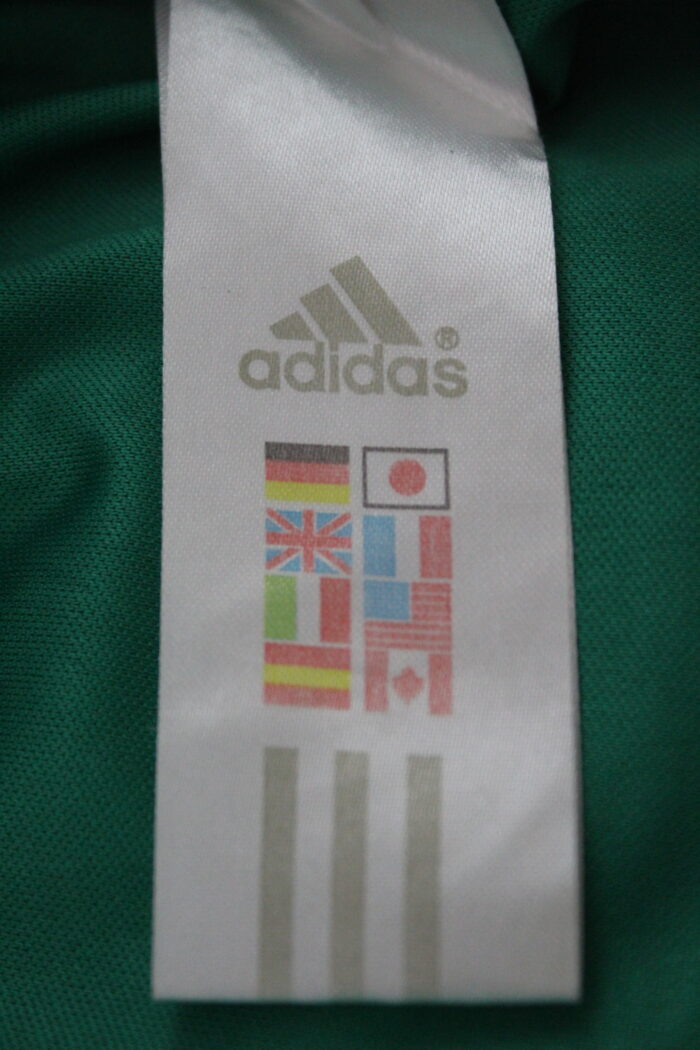 Mexico Jersey World Cup 2010 Medium #10 C. BLANCO - Image 8