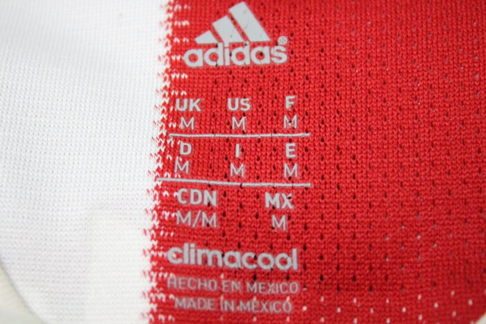 Chivas Jersey Season 2014-2015 Medium #9 O. BRAVO - Image 8