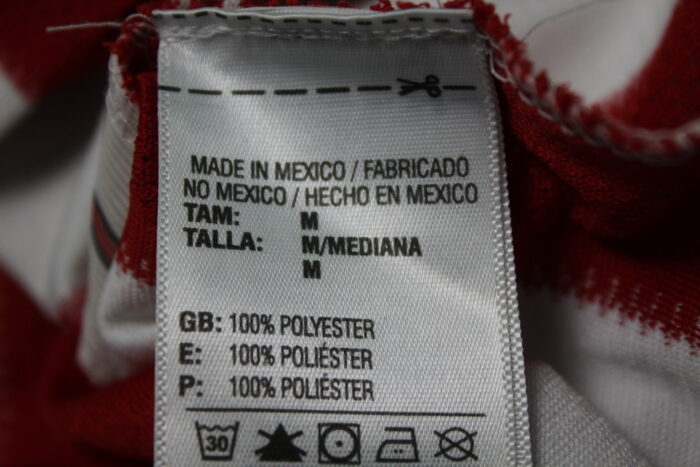 Chivas Jersey Season 2014-2015 Medium #9 O. BRAVO - Image 10