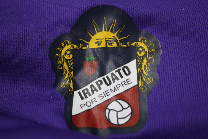 CD Irapuato jersey Season 2011-2012 Large #21 HERNANDEZ - Image 6