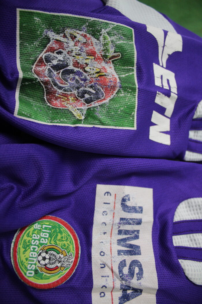 CD Irapuato jersey Season 2011-2012 Large #21 HERNANDEZ - Image 10