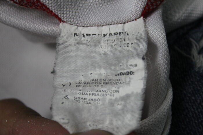 Atlante Jersey FC Season 2013-2014 Medium #8 J. A. CASTRO - Image 11