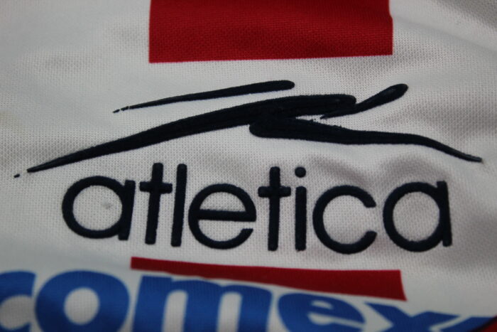 Chivas Jersey Season 2001-2002 2XLarge - Image 7