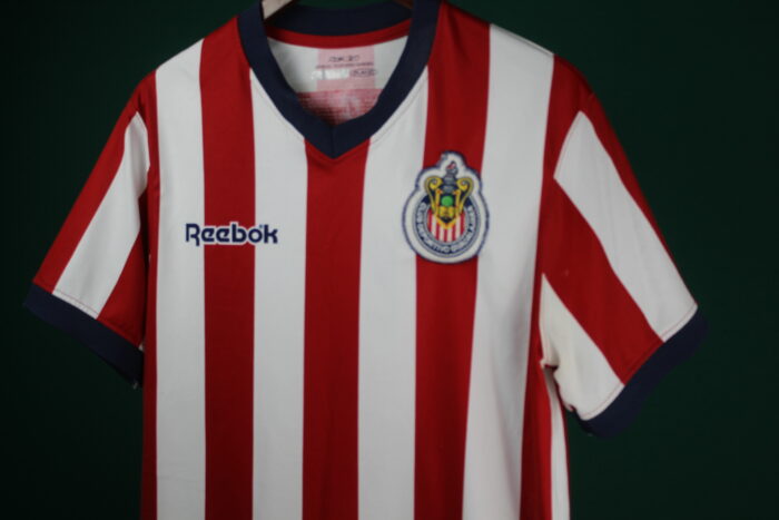 Chivas Jersey Small Edicion Especial Guillermo Tigre Sepulveda #3 - Image 4