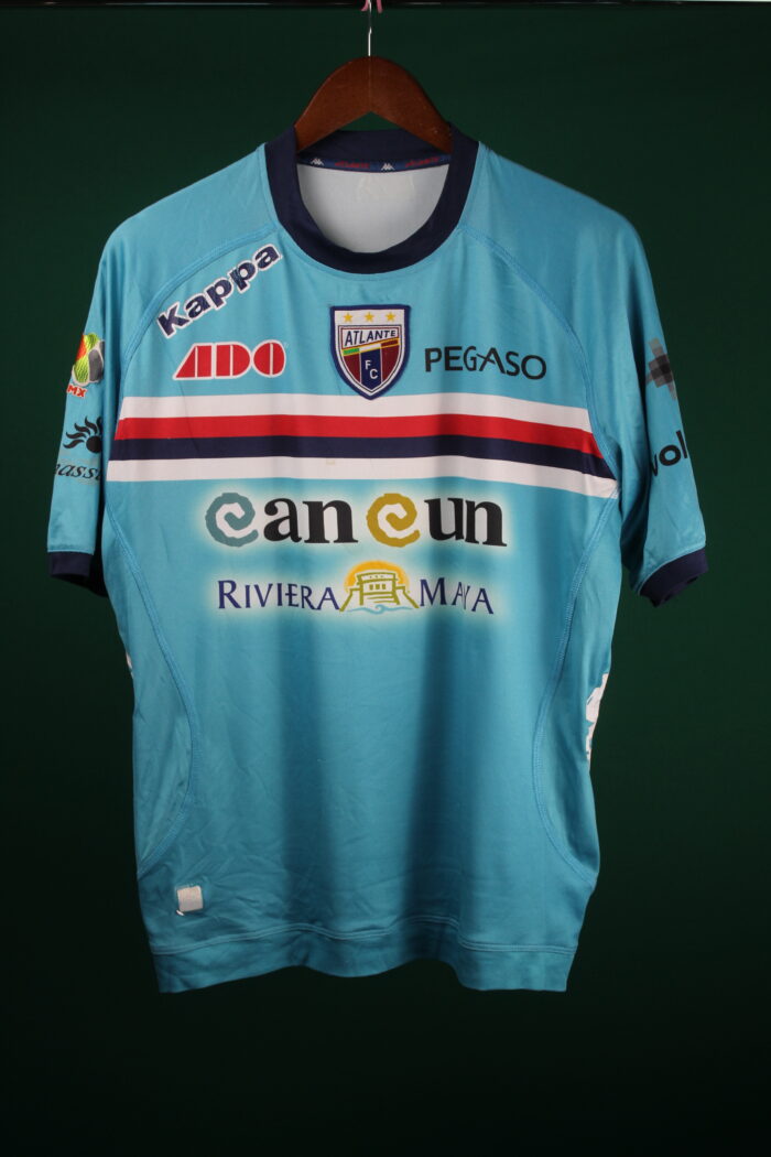 Atlante Jersey Season 2013-2014 Small #7 HERNANDEZ