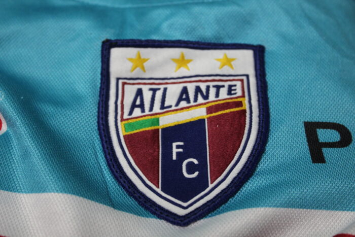 Atlante Jersey Season 2013-2014 Small #7 HERNANDEZ - Image 6
