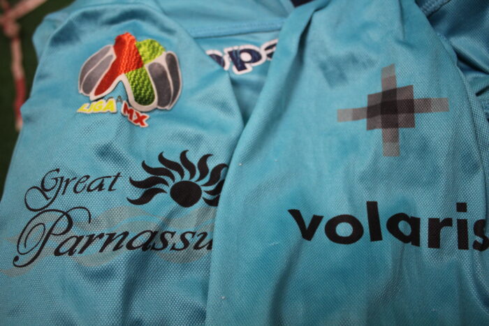Atlante Jersey Season 2013-2014 Small #7 HERNANDEZ - Image 10